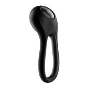 Satisfyer Penisring Majestic Duo (schwarz), Bild 2
