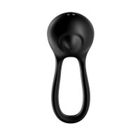 Satisfyer Penisring Majestic Duo (schwarz), Bild 3