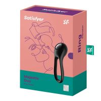 Satisfyer Penisring Majestic Duo (schwarz), Bild 5