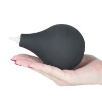 Lovetoy Dildo Squirting 9" (Schwarz), Bild 8