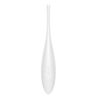 Satisfyer Twirling Joy Rotierender Stimulator mit App (Weiß), Bild 2