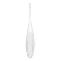 Satisfyer Twirling Joy Rotierender Stimulator mit App (Weiß), Bild 4