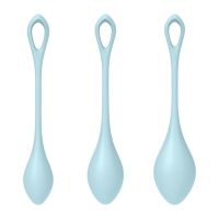 Satisfyer Yoni Power 2 (Hellblau), Bild 3