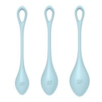 Satisfyer Yoni Power 2 (Hellblau), Bild 4