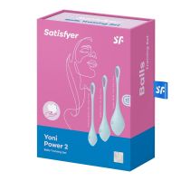 Satisfyer Yoni Power 2 (Hellblau), Bild 5