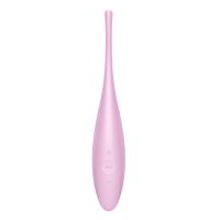 Satisfyer Twirling Joy rotierender Stimulator (Pink), Bild 4
