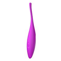 Satisfyer Twirling Joy rotierender Stimulator (Fuchsia), Bild 3