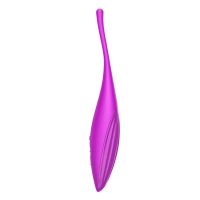 Satisfyer Twirling Joy rotierender Stimulator (Fuchsia), Bild 6