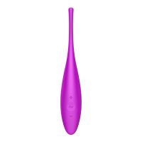 Satisfyer Twirling Joy rotierender Stimulator (Fuchsia)