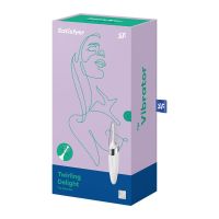 Satisfyer Twirling Delight Rotierender Stimulator (Weiß), Bild 5