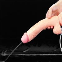 Lovetoy spritzender Dildo 9"