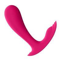 Satisfyer Stimulator Top Secret (Rosa)