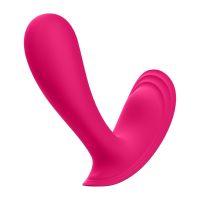 Satisfyer Stimulator Top Secret (Rosa), Bild 2