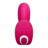 Satisfyer Stimulator Top Secret (Rosa), Bild 4
