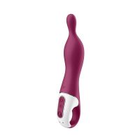 Satisfyer A-Mazing 1 Punktsimulator (Beere)