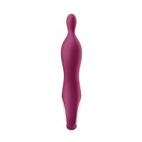 Satisfyer A-Mazing 1 Punktsimulator (Beere), Bild 4