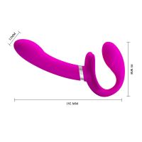 Pretty Love Valerie Strapless-Paarvibrator, Bild 5