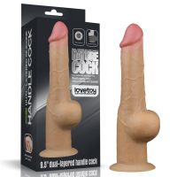 Lovetoy Dual-Layer-Dildo 9,5", Bild 10