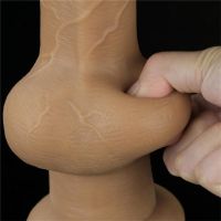 Lovetoy Dual-Layer-Dildo 9,5", Bild 5