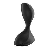 Satisfyer Sweet Seal Buttplug (Schwarz), Bild 2