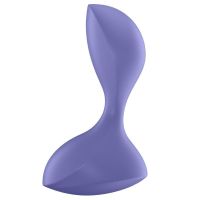 Satisfyer Sweet Seal Buttplug (Lila), Bild 2