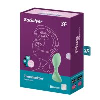 Satisfyer Trendsetter Analplug (Hellgrün), Bild 7