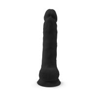 SilexD Dildo Dual Density Modell 1 15" (Schwarz), Bild 2