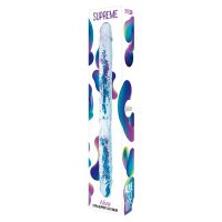 Alive Supreme Doppeldildo 38,5 cm transparent, Bild 2
