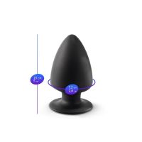 SilexD Analplug Dual Density Modell 1 Größe L, Bild 3