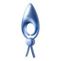 Satisfyer Penis Ring Sniper (Blau), Bild 2