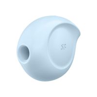Satisfyer Sugar Rush Klitoris-Sauger und Vibrator (Blau), Bild 2