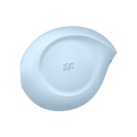 Satisfyer Sugar Rush Klitoris-Sauger und Vibrator (Blau), Bild 3