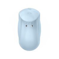 Satisfyer Sugar Rush Klitoris-Sauger und Vibrator (Blau), Bild 4