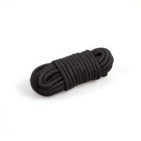 Secret Play Bondage-Seil 10 m (Schwarz)