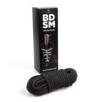 Secret Play Bondage-Seil 10 m (Schwarz), Bild 2