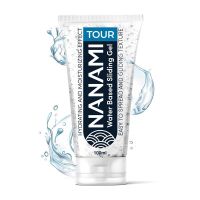Nanami Tour Gleitgel auf Wasserbasis, hohe Qualität 100 ml
