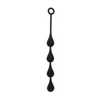 Chisa Anal-Kettenpenetrator, Größe M - 17.3"