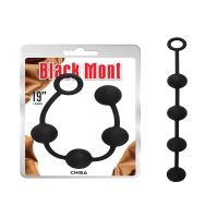 Chisa Analkette P Storm Beads, Größe L - 19.2", Bild 2