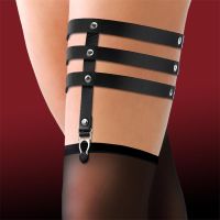 Cinderella Straps mit 3 Bändern, Veganleder, One Size