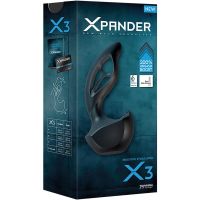 Joydivision XPANDER X3 Medium (Schwarz)