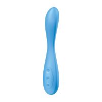 Satisfyer Vibe G-Spot Flex 4 (Blau), Bild 2