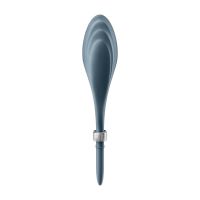 Satisfyer Duelist Vibrierender Penisring (Dunkelblau), Bild 3