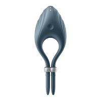 Satisfyer Duelist Vibrierender Penisring (Dunkelblau), Bild 5