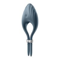Satisfyer Duelist Vibrierender Penisring (Dunkelblau), Bild 6