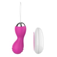 A-Gusto Vibro-Ei (Rosa)