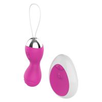 A-Gusto Vibro-Ei (Rosa)