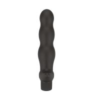 A-Gusto vibrierender Analplug (Schwarz)