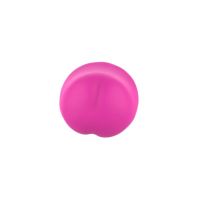 A-Gusto vibrierender realistischer Silikon-Dildo (Rosa), Bild 6