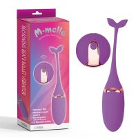Chisa Beckoning Beats Vibro-Bullet (Lila), Bild 2