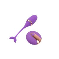Chisa Beckoning Beats Vibro-Bullet (Lila), Bild 3